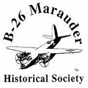 B-26 Marauder Historical Society logo