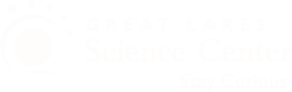 Great Lakes Museum of Science Environment and Technology logo