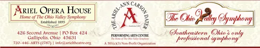 Ariel Cultural & Performing Arts Centre Inc logo