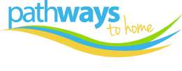 Pathways to Home logo
