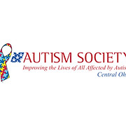 Central Ohio Chapter Autism Society of America logo