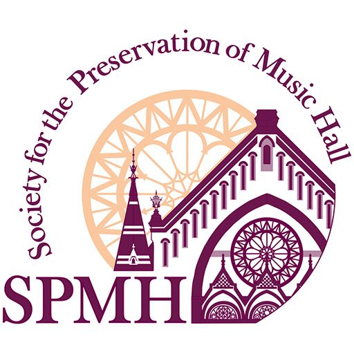 Friends of Music Hall logo