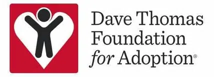 Dave Thomas Foundation for Adoption logo