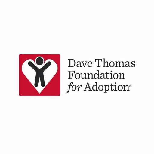 Dave Thomas Foundation for Adoption logo