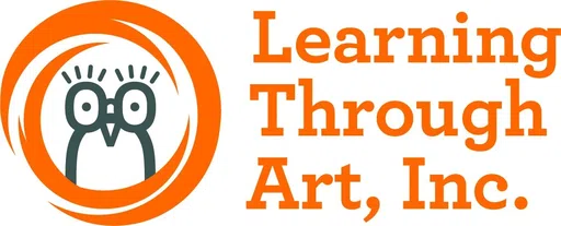 Learning Through Art logo