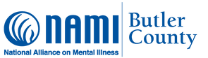 National Alliance on Mental Illness of Butler County logo
