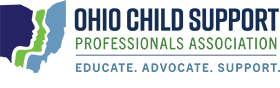 Ohio Child Support Professionals Association logo