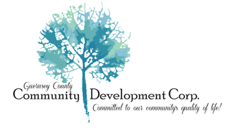 Guernsey County Community Development Corporation logo