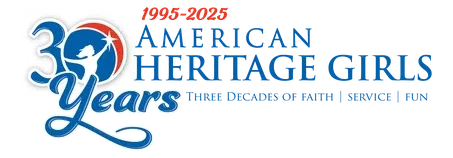American Heritage Girls Inc logo