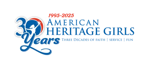 American Heritage Girls Inc logo