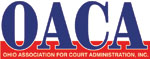Ohio Association for Court Administration Inc logo