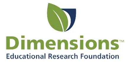 Dimensions Educational Research Foundation logo