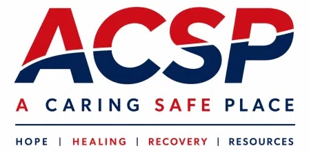 A Caring Safe Place Inc logo