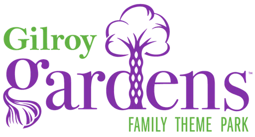 Gilroy Gardens Family Theme Park logo