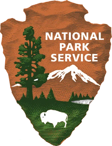Friends of Hawaii Volcanoes National Park logo