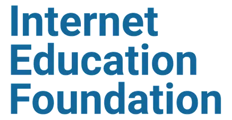 Internet Education Foundation logo