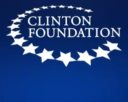 Bill Hillary & Chelsea Clinton Foundation logo