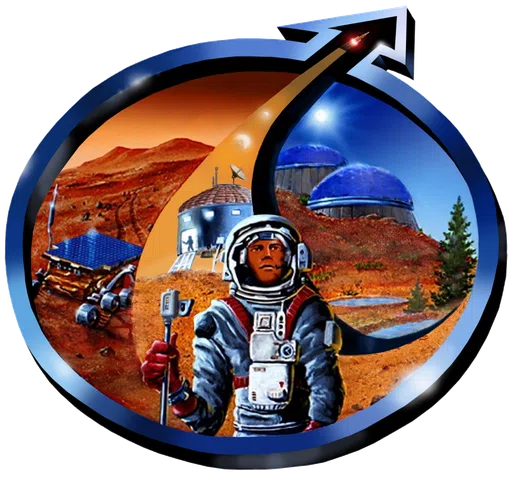 Mars Society Inc logo
