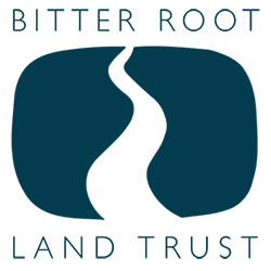 Bitter Root Land Trust logo