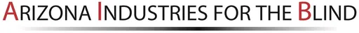 Arizona Industries for the Blind logo