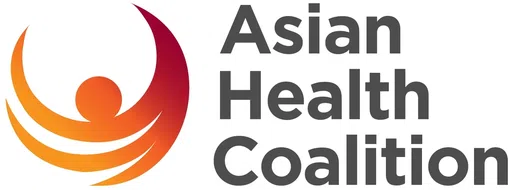Asian Health Coalition logo