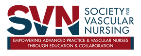 Society for Vascular Nursing logo