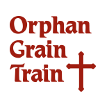 Orphan Grain Train Inc logo