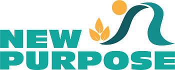 New Purpose logo