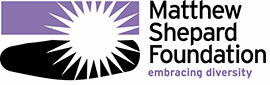 Matthew Shepard Foundation logo