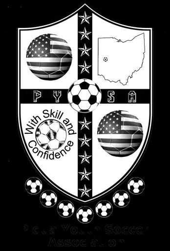 Piqua Youth Soccer Club logo