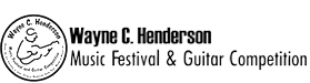 Wayne Henderson Music Festival Inc logo