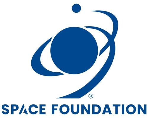 United States Space Foundation logo