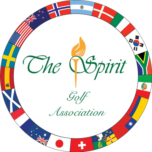 Spirit Golf Association logo