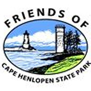 Friends of Cape Henlopen State Park logo