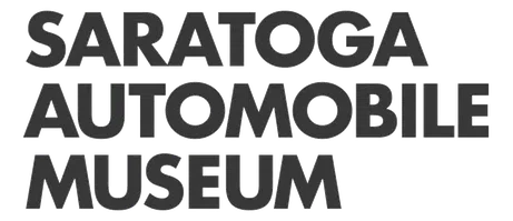 Saratoga Automobile Museum logo