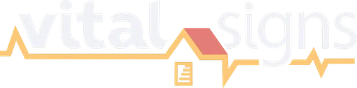 Vital Signs Economic Stability Training logo