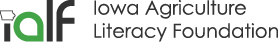 Iowa Agriculture Literacy Foundation logo