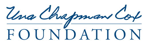 Una Chapman Cox Foundation logo