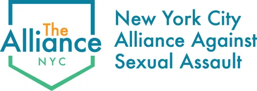 New York City Alliance Against Sexual Assault logo