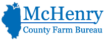 MCHENRY County Farm Bureau Agricultural Education Foundation logo