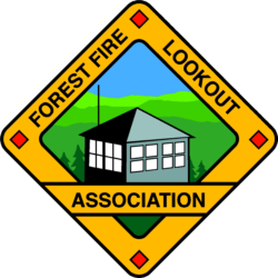 Forest Fire Lookout Association logo