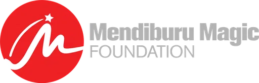 Mendiburu Magic Foundation Against Cancer logo