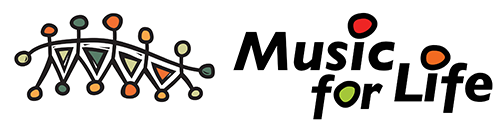 Music for Life Institute logo