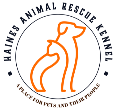 Haines Animal Rescue Kennel logo