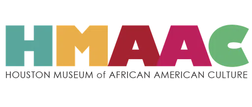 Houston Museum of African American Culture logo