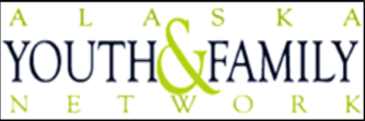 Alaska Youth and Family Network logo