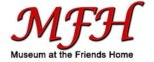 Waynesville Area Heritage & Cultural Center at the Friends logo