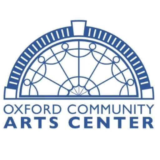 Oxford Community Arts Center logo