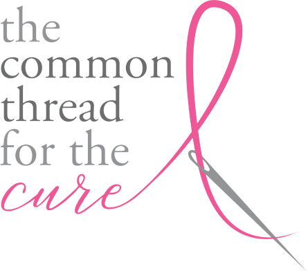 The Common Thread for the Cure Foundation logo