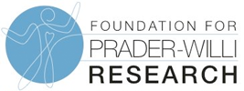 Foundation for Prader Willi Research logo